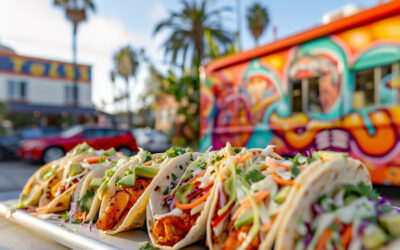 Il Fascino della Cucina Tex-Mex: Un Viaggio di Sapori tra Texas e Messico