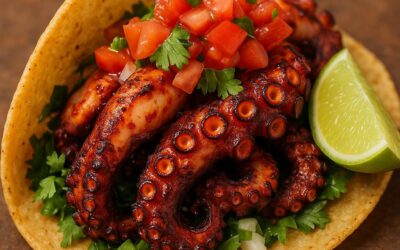 Taco Polpo Party