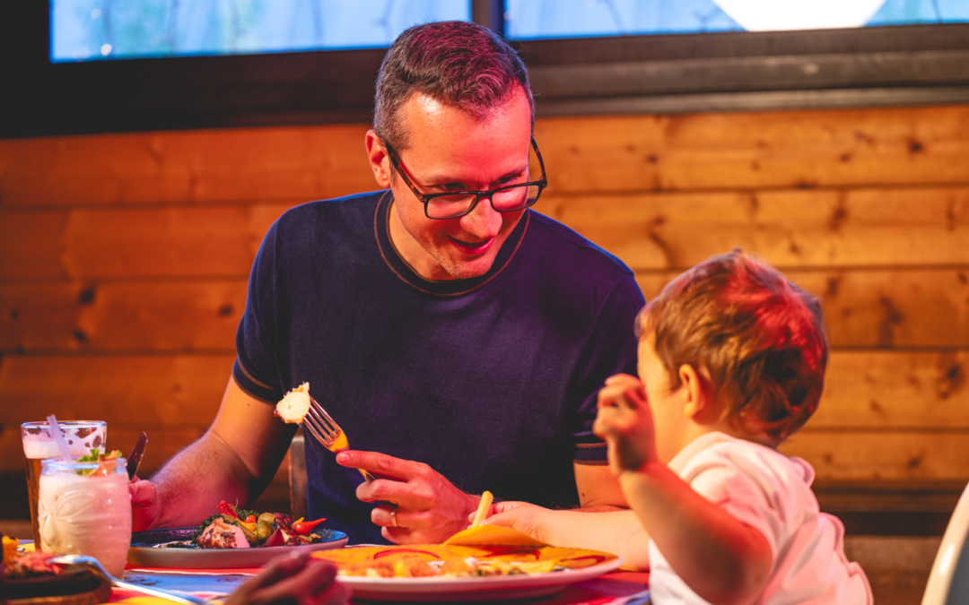 Ristorante per famiglie a Como Papo's